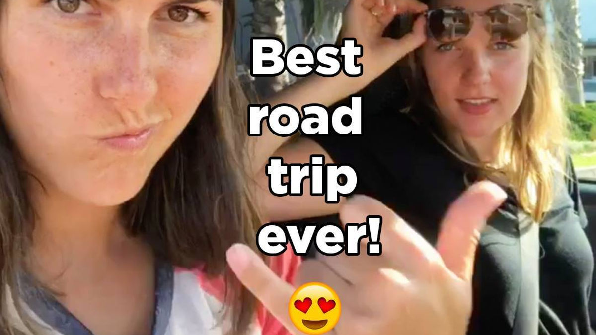Road Trip Around Tasmania
